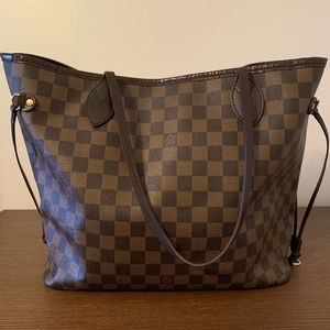 *Authentic* Louis Vuitton Neverfull MM